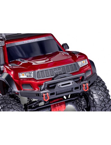 Traxxas TRX-4 Sport High Trail Edition 1:10 RTR red