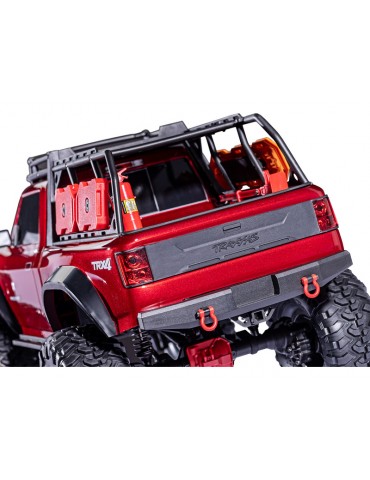 Traxxas TRX-4 Sport High Trail Edition 1:10 RTR red