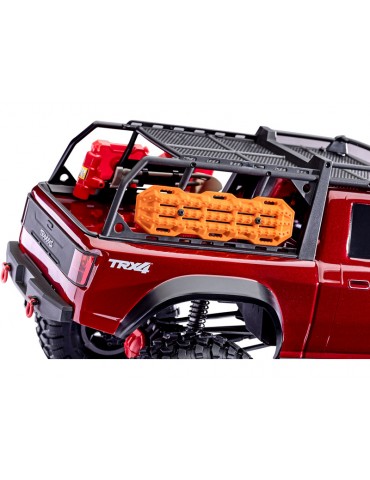 Traxxas TRX-4 Sport High Trail Edition 1:10 RTR red