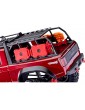 Traxxas TRX-4 Sport High Trail Edition 1:10 RTR red