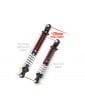 Traxxas TRX-4 Sport High Trail Edition 1:10 RTR red