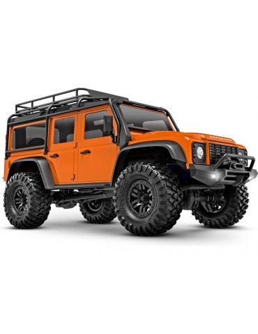 Traxxas TRX-4M Land Rover Defender 1:18 RTR orange