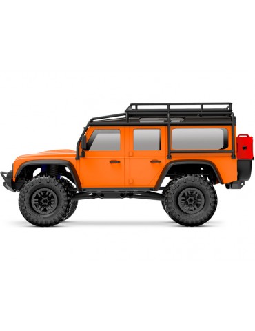 Traxxas TRX-4M Land Rover Defender 1:18 RTR orange