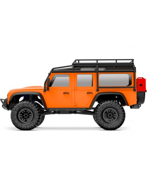 Traxxas TRX-4M Land Rover Defender 1:18 RTR orange