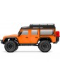 Traxxas TRX-4M Land Rover Defender 1:18 RTR orange