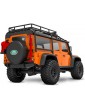 Traxxas TRX-4M Land Rover Defender 1:18 RTR orange