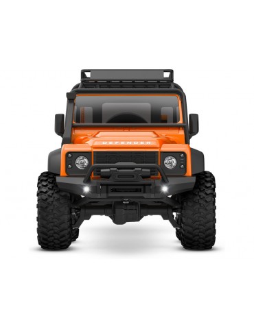 Traxxas TRX-4M Land Rover Defender 1:18 RTR orange