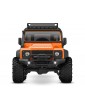 Traxxas TRX-4M Land Rover Defender 1:18 RTR orange
