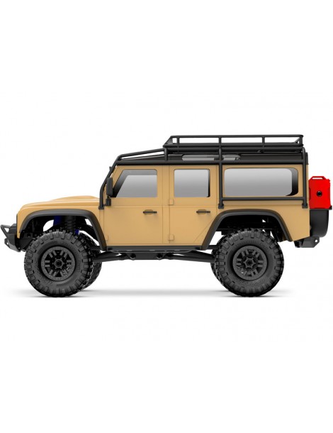 Traxxas TRX-4M Land Rover Defender 1:18 RTR tan