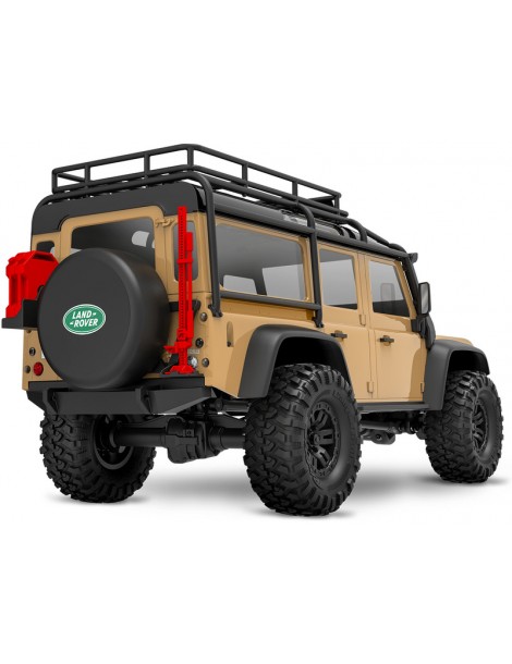 Traxxas TRX-4M Land Rover Defender 1:18 RTR tan