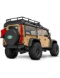 Traxxas TRX-4M Land Rover Defender 1:18 RTR tan