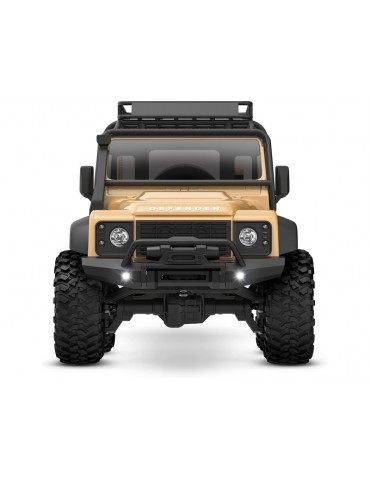 Traxxas TRX-4M Land Rover Defender 1:18 RTR tan