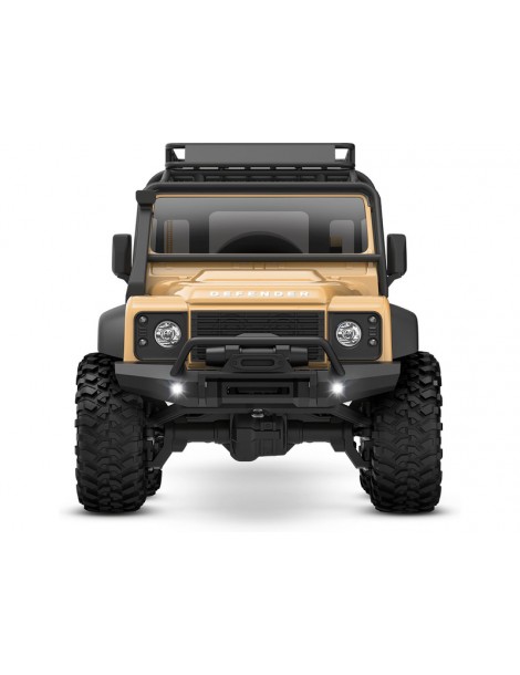 Traxxas TRX-4M Land Rover Defender 1:18 RTR tan