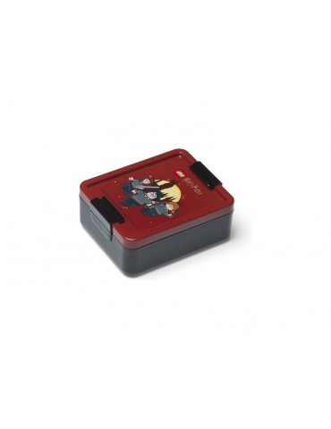 LEGO Lunch box 170x135x69mm - Harry Potter Gryffindor