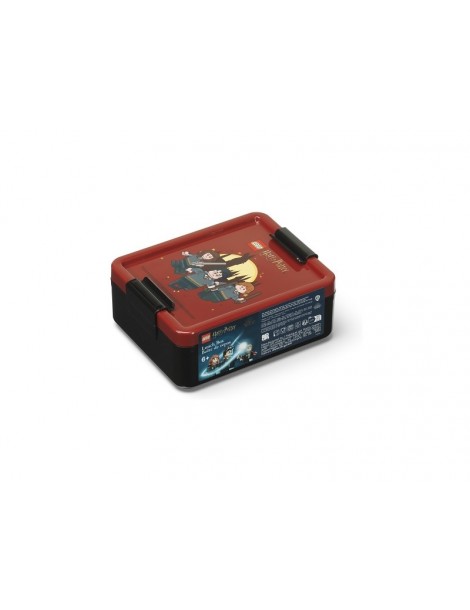 LEGO Lunch box 170x135x69mm - Harry Potter Gryffindor