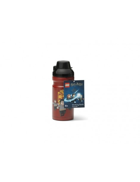 LEGO Drinking bottle 0.35L - Harry Potter Gryffindor