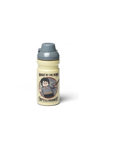 LEGO Drinking bottle 0.35L - Harry Potter Hogwarts