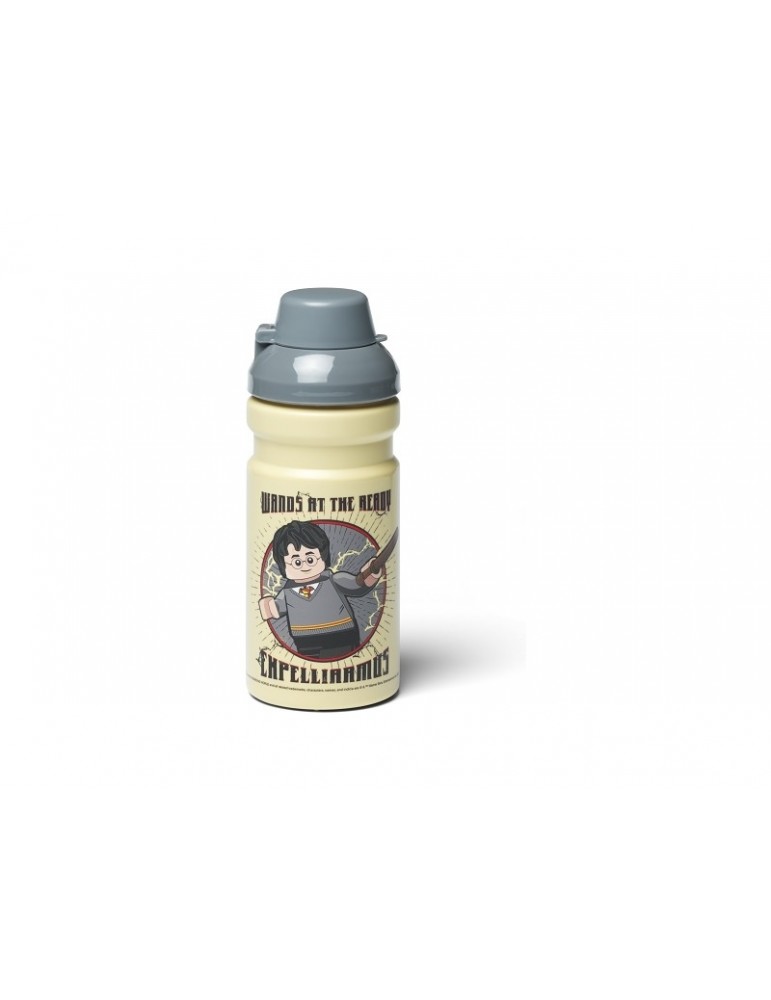 LEGO Drinking bottle 0.35L - Harry Potter Hogwarts