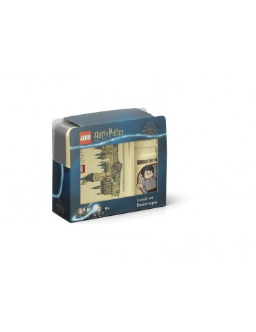 LEGO Lunch set - Harry Potter Hogwarts