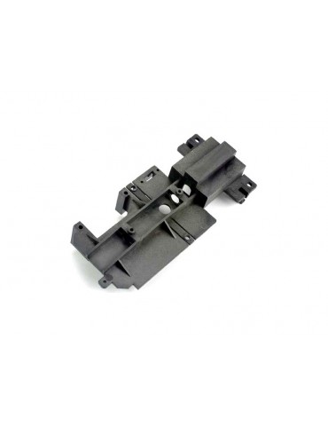 Traxxas Radio/ motor mounting tray