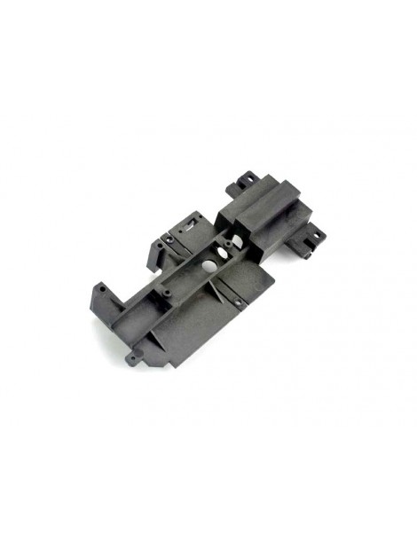 Traxxas Radio/ motor mounting tray