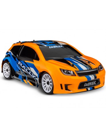Traxxas LaTrax Rally 1:18 4WD oranžinis RC ralio automobilis – CyborgShop