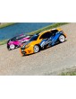 Traxxas LaTrax Rally 1:18 4WD oranžinis RC ralio automobilis – CyborgShop