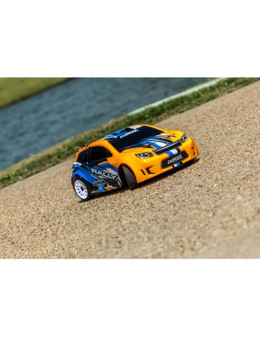 Traxxas LaTrax Rally 1:18 4WD oranžinis RC ralio automobilis – CyborgShop