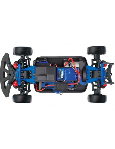 Traxxas LaTrax Rally 1:18 4WD oranžinis RC ralio automobilis – CyborgShop