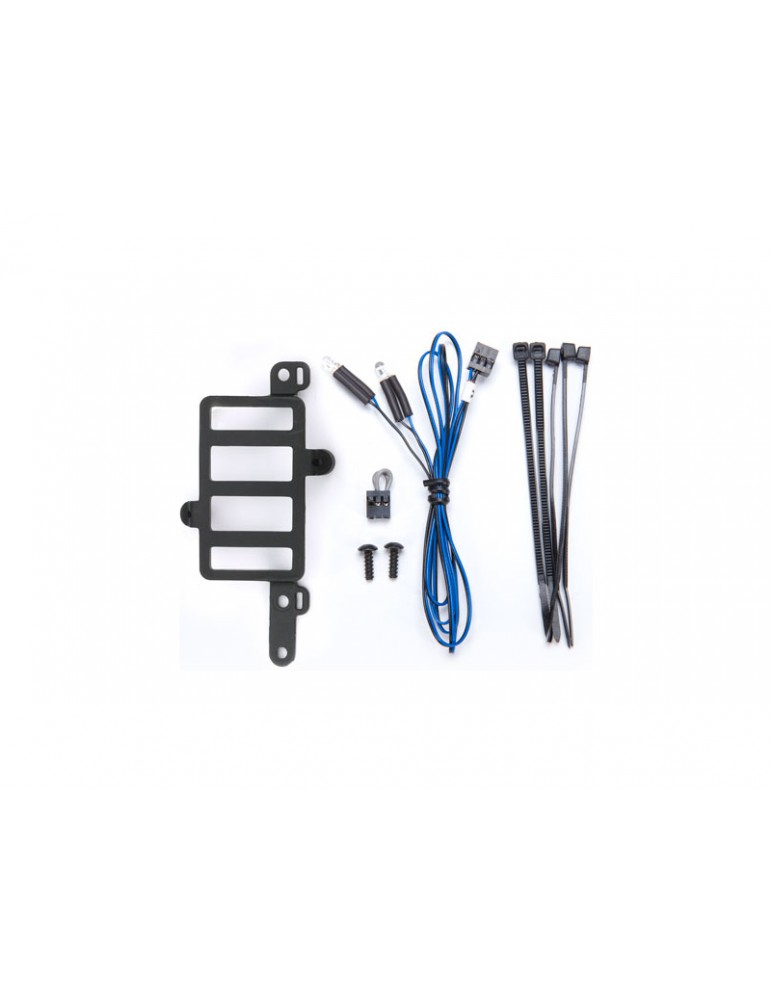 Traxxas Installation kit, Pro Scale, TRX-4 Ford Bronco 1979, Ford F-150 1979, Chevrolet K10 Truck 19
