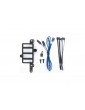 Traxxas Installation kit, Pro Scale, TRX-4 Ford Bronco 1979, Ford F-150 1979, Chevrolet K10 Truck 19