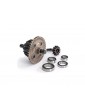 Traxxas Differential, front, complete (fits Maxx)