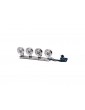 Traxxas LED light bar, assembled with wire harness (fits 9262)