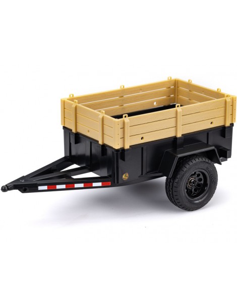 Traxxas TRX-4M Utility Trailer priekabos bortai
