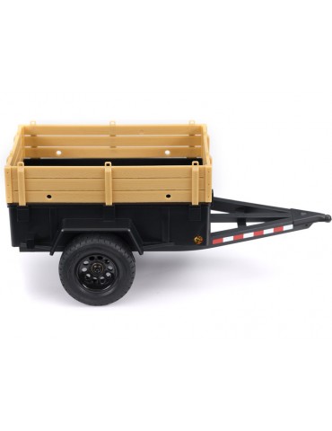 Traxxas TRX-4M Utility Trailer priekabos bortai