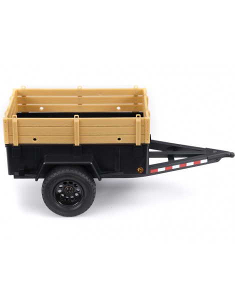 Traxxas TRX-4M Utility Trailer priekabos bortai