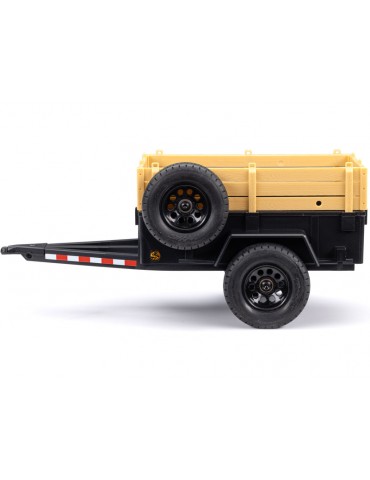 Traxxas TRX-4M Utility Trailer priekabos bortai