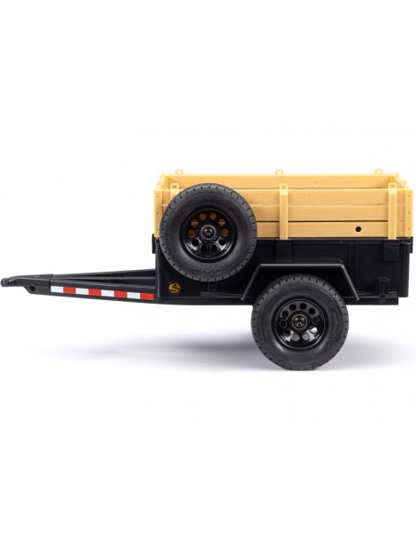 Traxxas TRX-4M Utility Trailer priekabos bortai