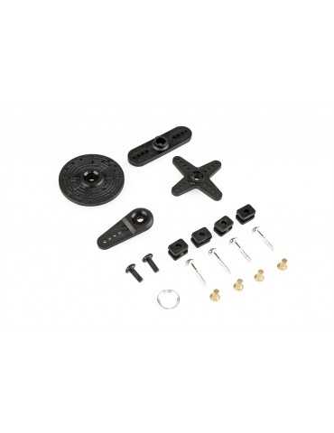 5733 H25T heavy duty horn and hardware set
