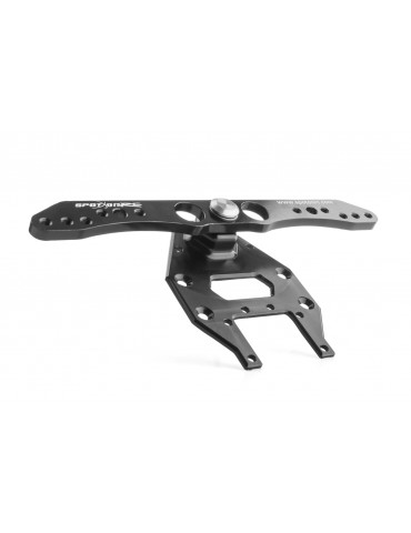 Rudder Tray
