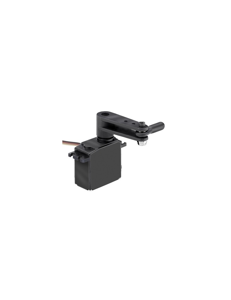 Dubro Long Dual Servo Arm Hitec/Hobbico (2)