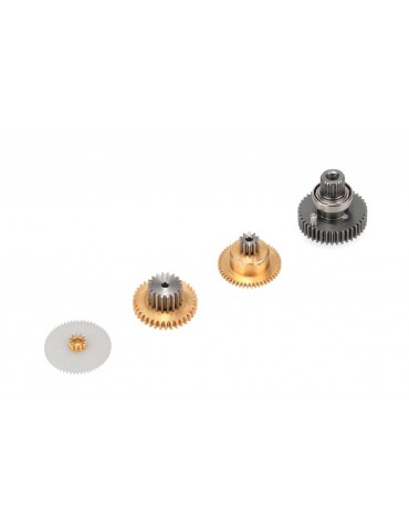 Servo gear DES 807 BB, MG