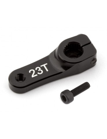 FT Aluminum Servo Horn 23T, 18.5 mm