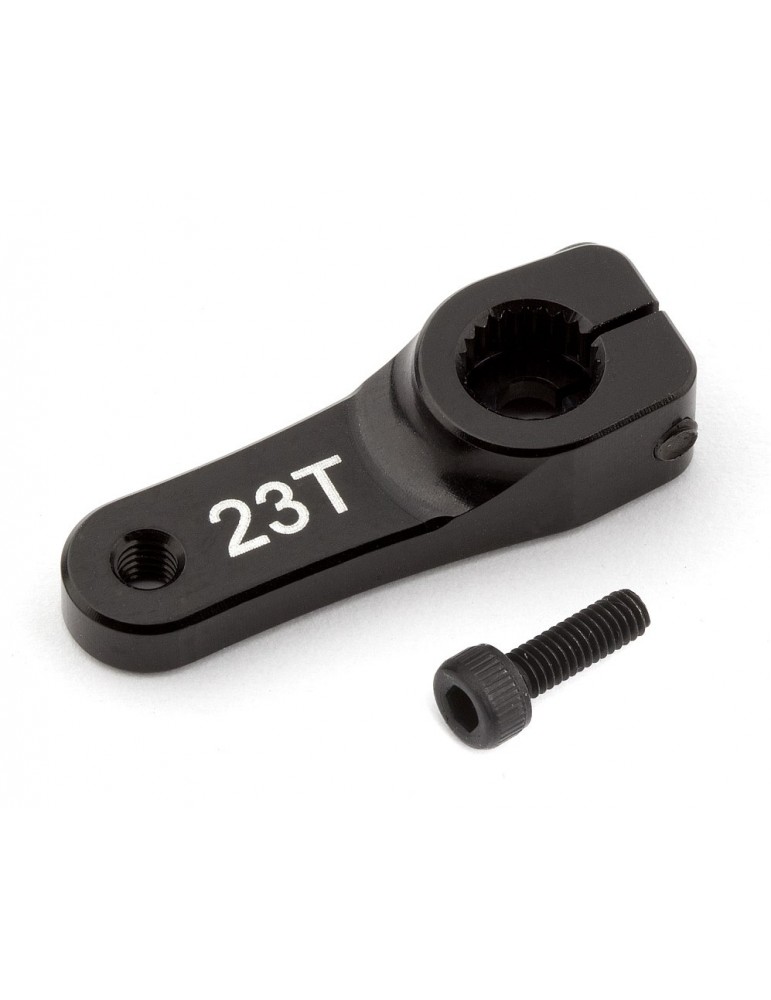 FT Aluminum Servo Horn 23T, 18.5 mm