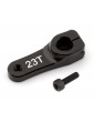 FT Aluminum Servo Horn 23T, 18.5 mm