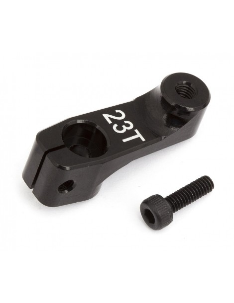 FT Aluminum Clamping Servo Horn 23T, 15,5 mm