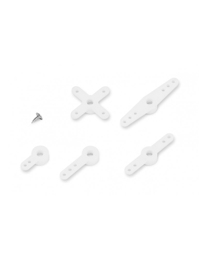 GO-02 Plus servo horn