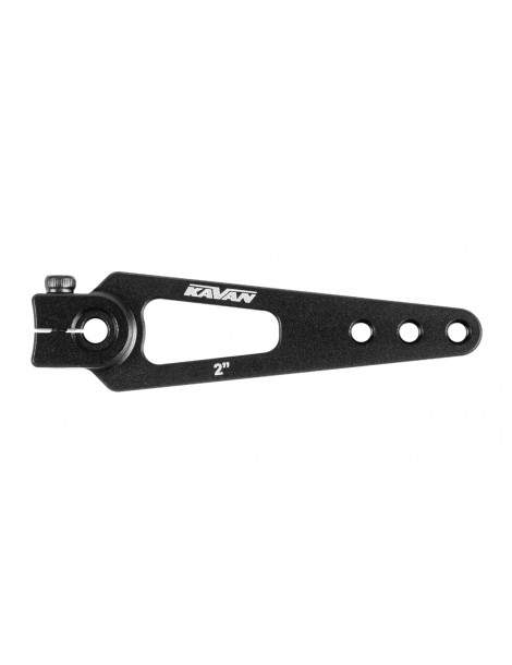 Servo arm 51mm (2") 25teeth M3
