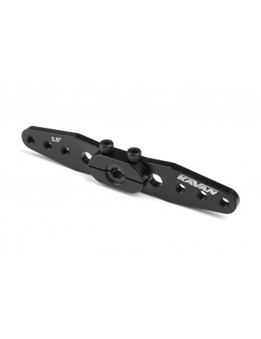 Servo arm Double 64mm (2,5") 25teeth M3
