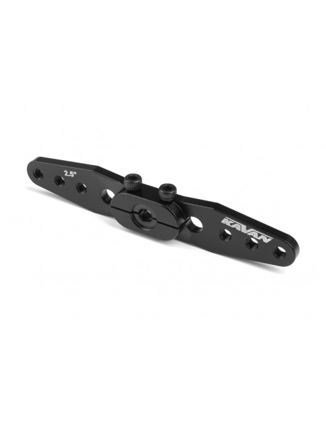 Servo arm Double 64mm (2,5") 25teeth M3